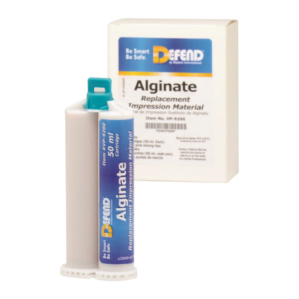 DEFEND® Alginate Substitute - Young Specialties